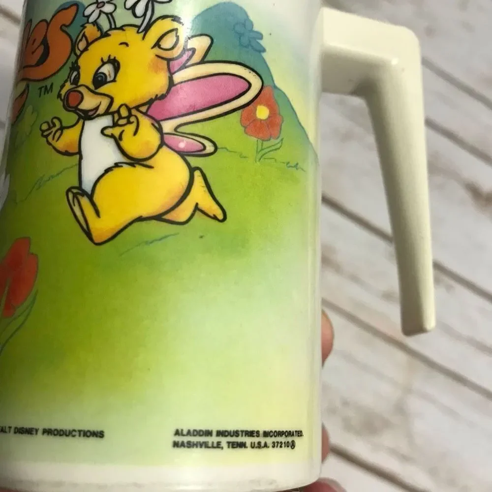 Disney 1980s hasbro